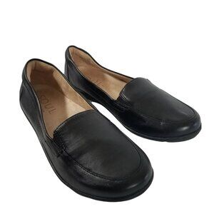 SOUL Naturalizer Women's Brown Kacy Slip On Loafer Flats Size 7.5